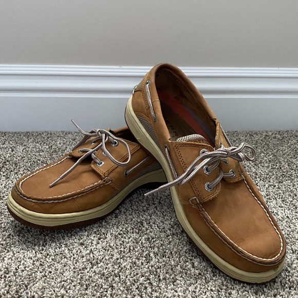 sperry men's intrepid boat shoe